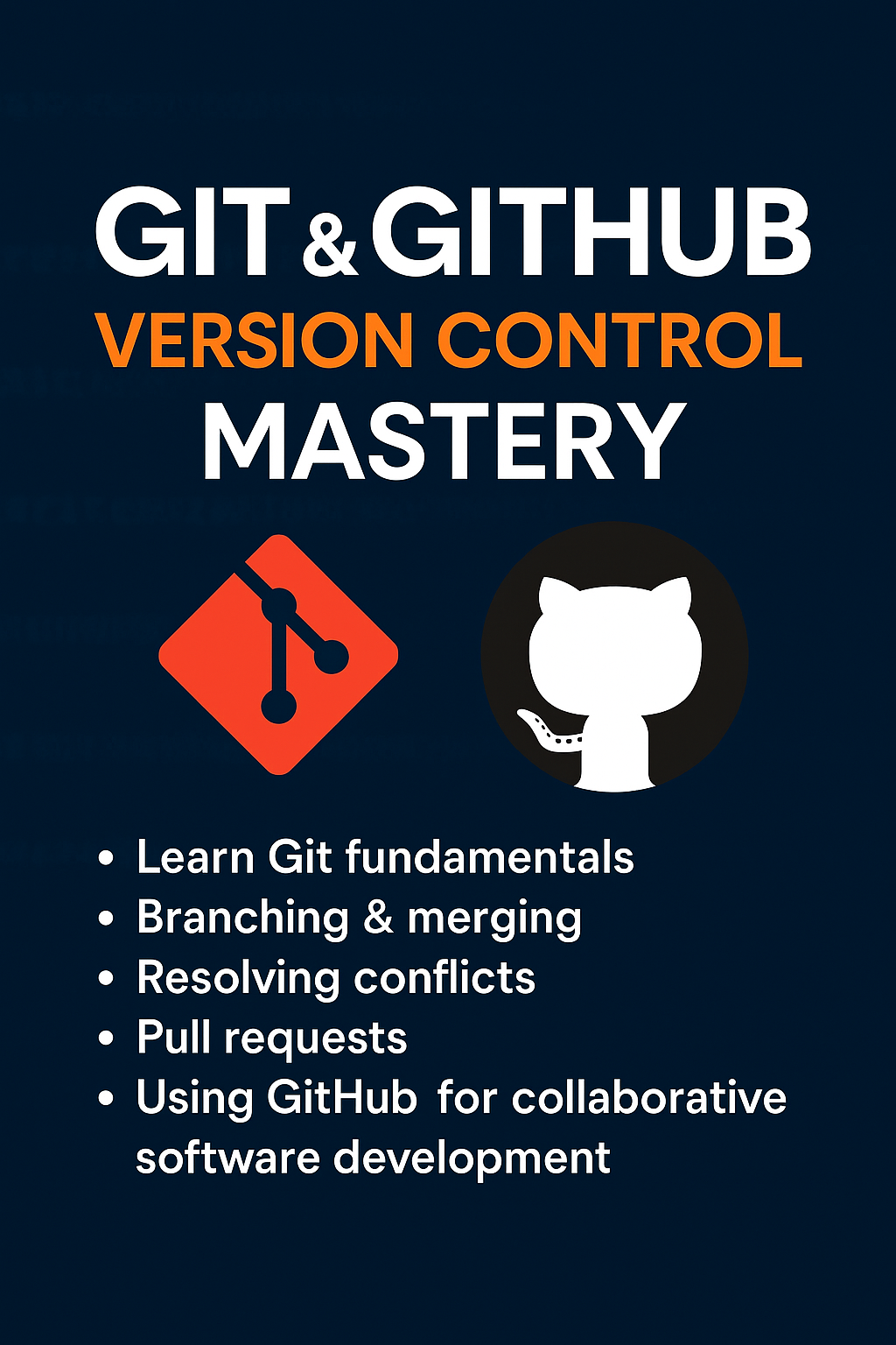 Git & GitHub Mastery
